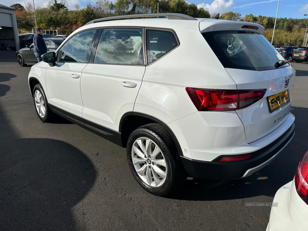 Seat Ateca DIESEL ESTATE in Down