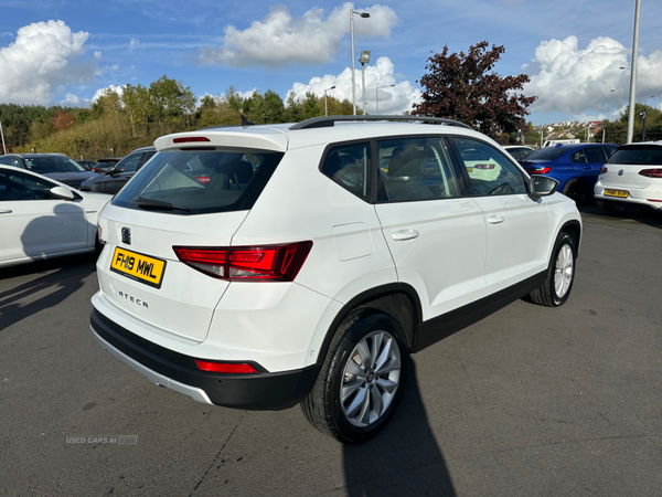 Seat Ateca DIESEL ESTATE in Down