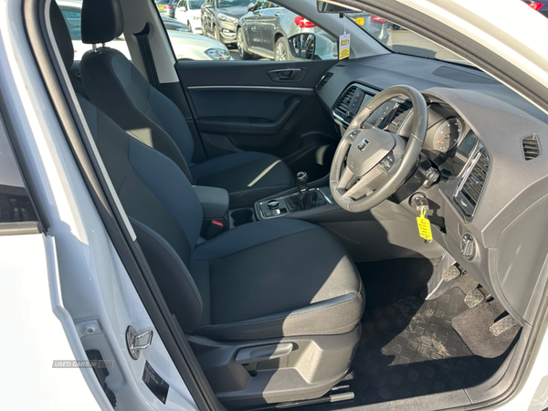 Seat Ateca DIESEL ESTATE in Down