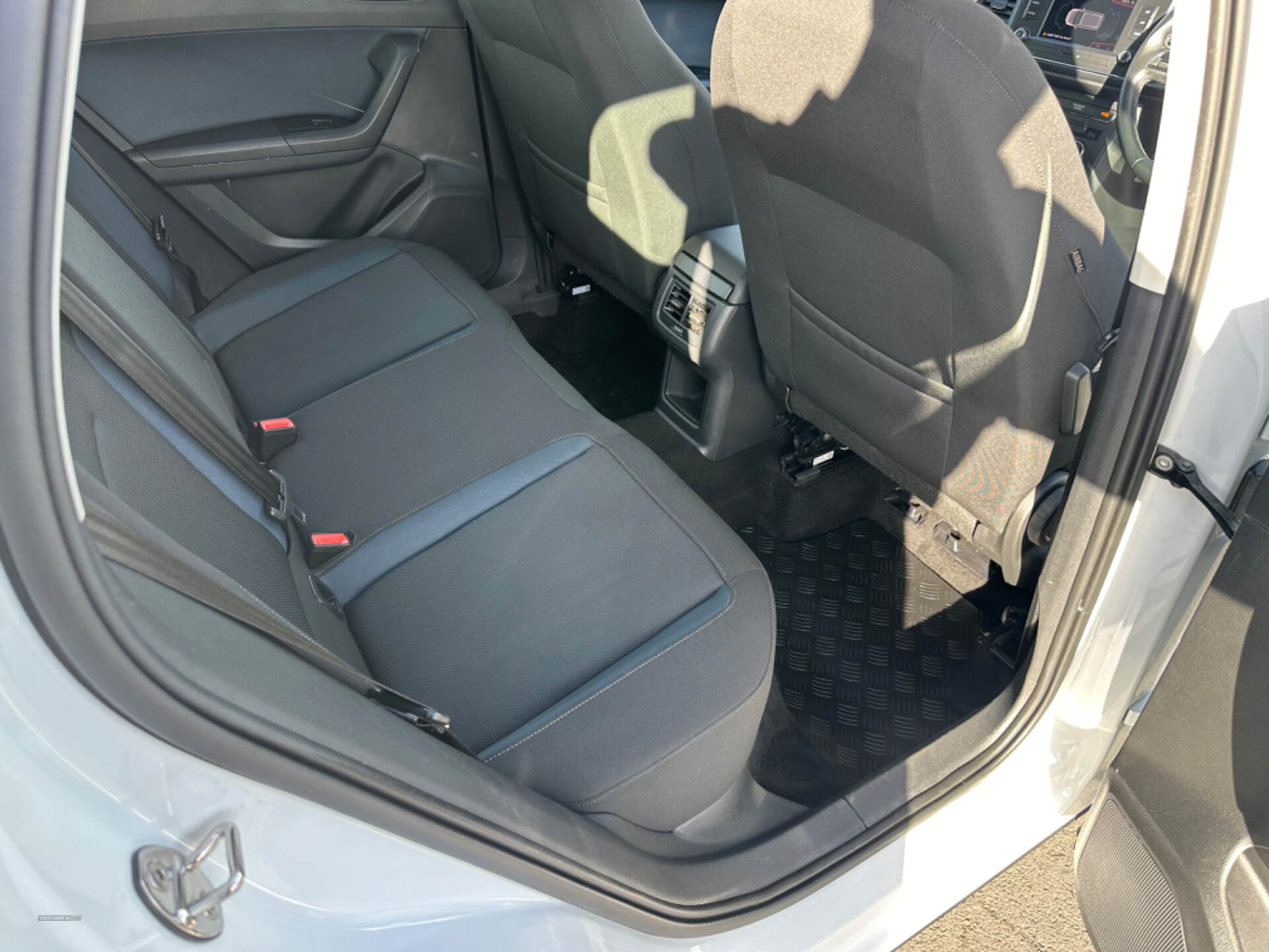 Seat Ateca DIESEL ESTATE in Down