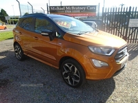 Ford EcoSport HATCHBACK in Antrim