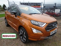 Ford EcoSport HATCHBACK in Antrim