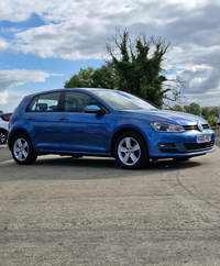 Volkswagen Golf DIESEL HATCHBACK in Fermanagh