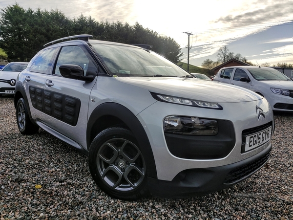 Citroen C4 Cactus DIESEL HATCHBACK in Fermanagh