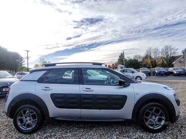 Citroen C4 Cactus DIESEL HATCHBACK in Fermanagh