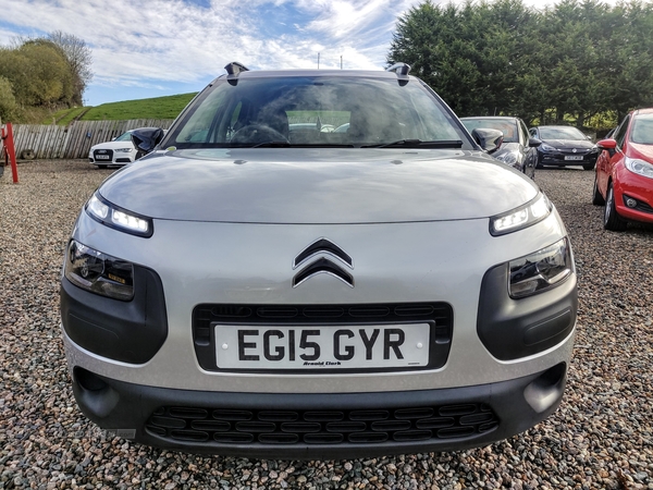 Citroen C4 Cactus DIESEL HATCHBACK in Fermanagh