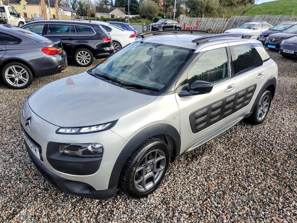 Citroen C4 Cactus DIESEL HATCHBACK in Fermanagh