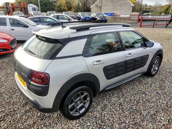 Citroen C4 Cactus DIESEL HATCHBACK in Fermanagh