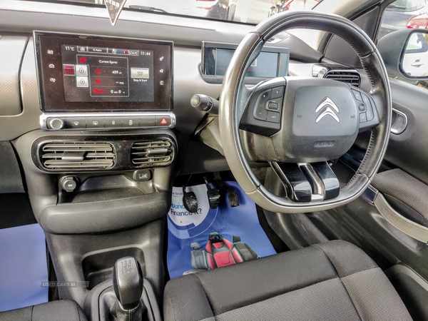 Citroen C4 Cactus DIESEL HATCHBACK in Fermanagh