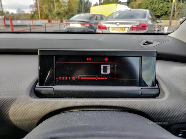 Citroen C4 Cactus DIESEL HATCHBACK in Fermanagh