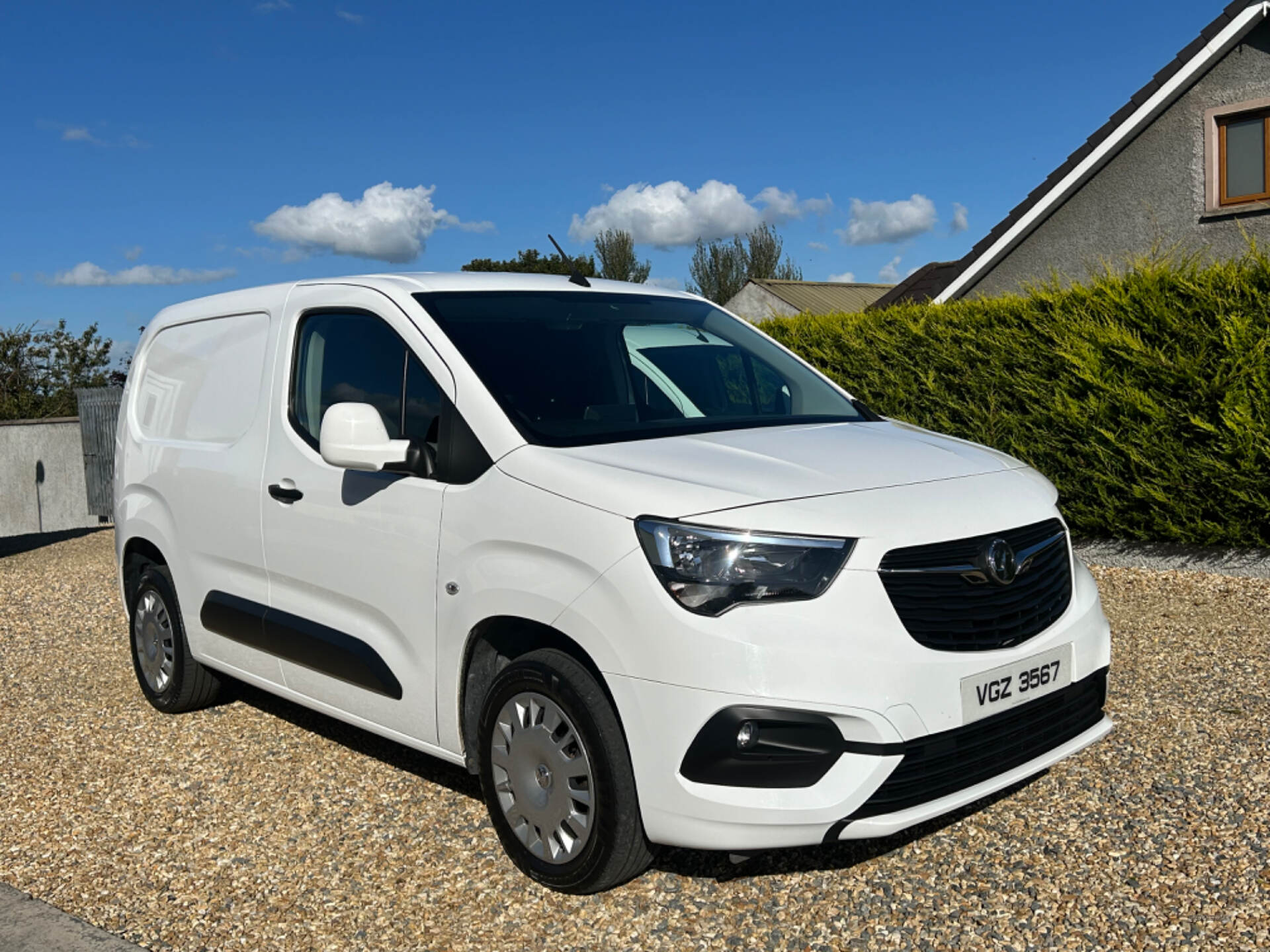 Vauxhall Combo CARGO L1 DIESEL in Derry / Londonderry