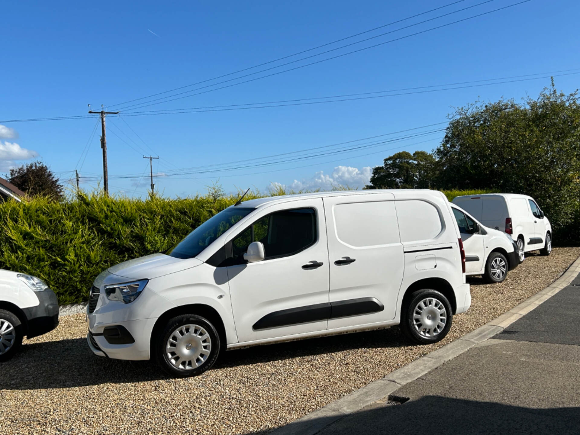 Vauxhall Combo CARGO L1 DIESEL in Derry / Londonderry