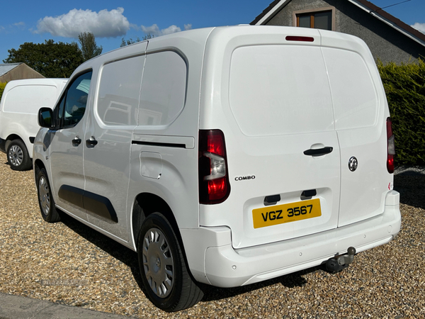 Vauxhall Combo CARGO L1 DIESEL in Derry / Londonderry