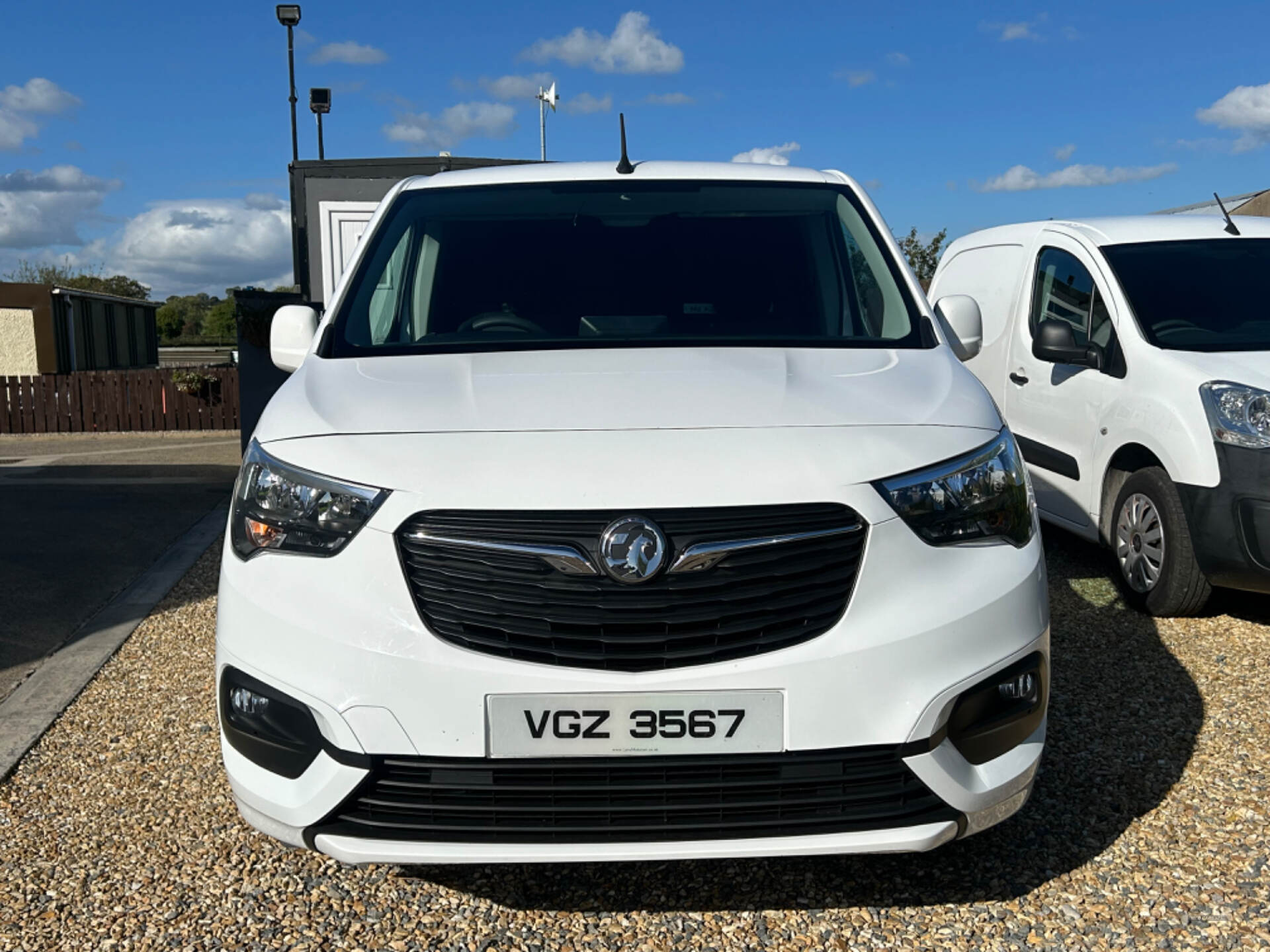 Vauxhall Combo CARGO L1 DIESEL in Derry / Londonderry