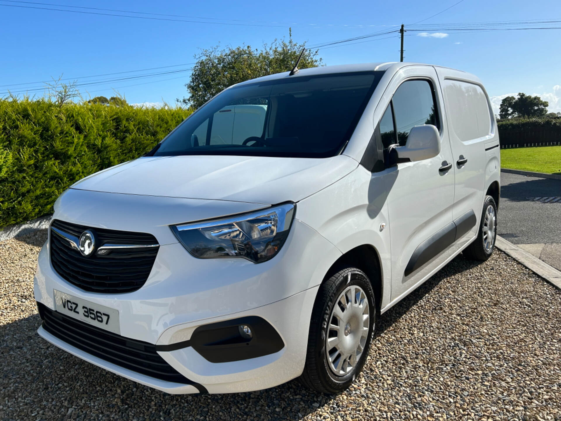 Vauxhall Combo CARGO L1 DIESEL in Derry / Londonderry