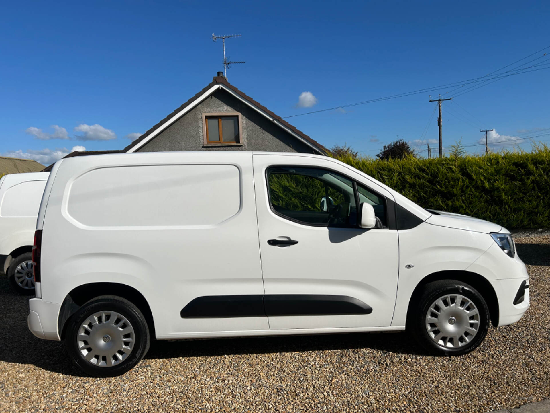 Vauxhall Combo CARGO L1 DIESEL in Derry / Londonderry