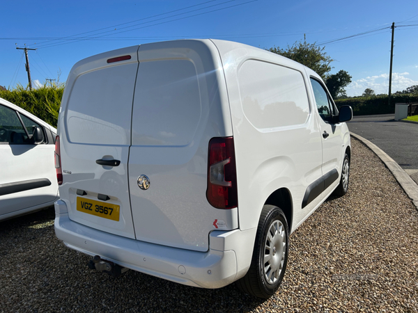 Vauxhall Combo CARGO L1 DIESEL in Derry / Londonderry