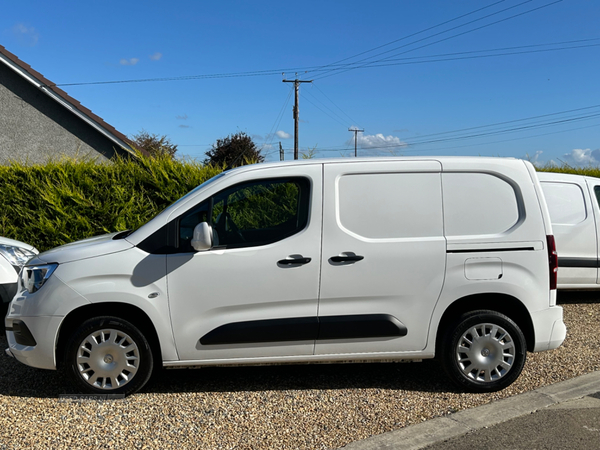 Vauxhall Combo CARGO L1 DIESEL in Derry / Londonderry