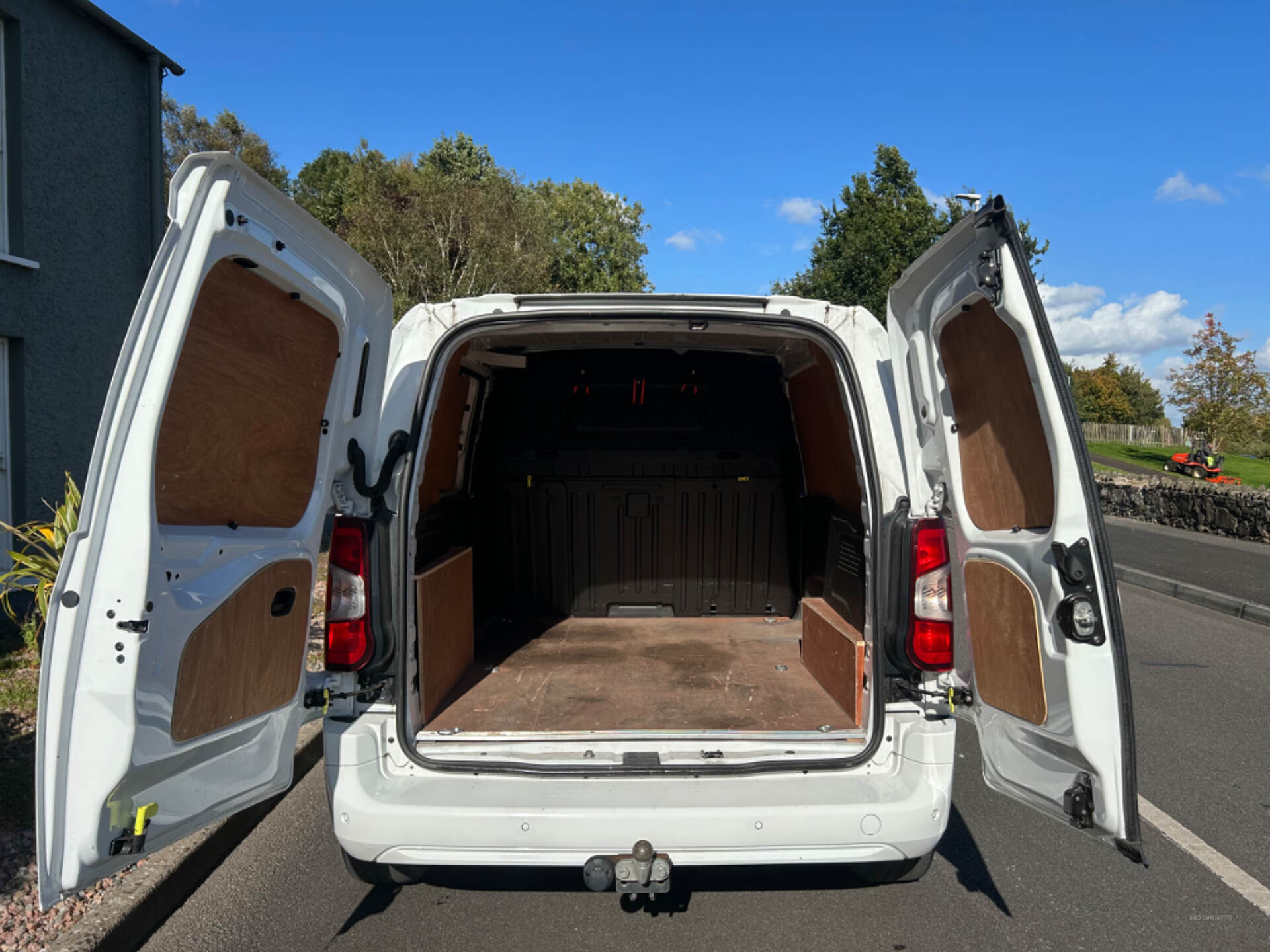 Vauxhall Combo CARGO L1 DIESEL in Derry / Londonderry