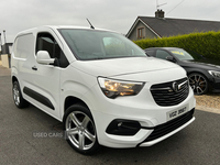 Vauxhall Combo CARGO L1 DIESEL in Derry / Londonderry