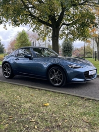 Mazda MX-5 RF CONVERTIBLE in Armagh