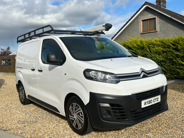 Citroen Dispatch XS DIESEL in Derry / Londonderry