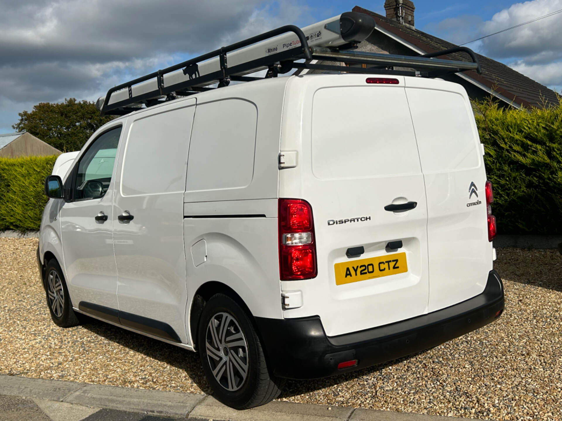 Citroen Dispatch XS DIESEL in Derry / Londonderry