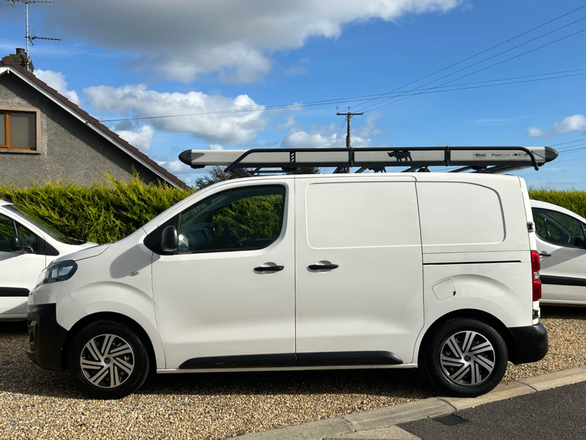 Citroen Dispatch XS DIESEL in Derry / Londonderry