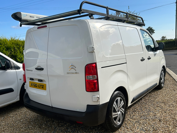 Citroen Dispatch XS DIESEL in Derry / Londonderry