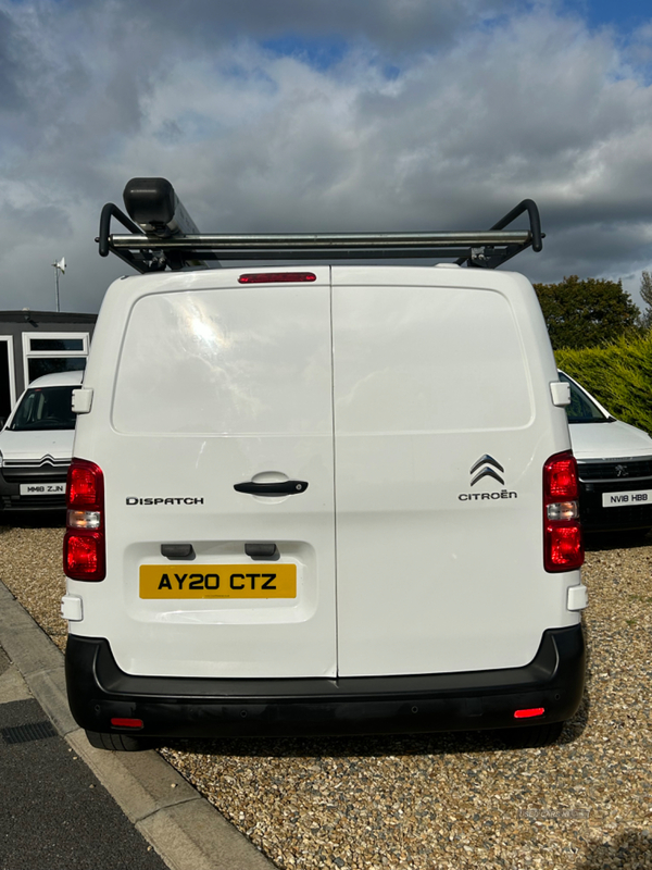 Citroen Dispatch XS DIESEL in Derry / Londonderry