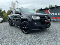 Volkswagen Amarok A32 DIESEL in Armagh