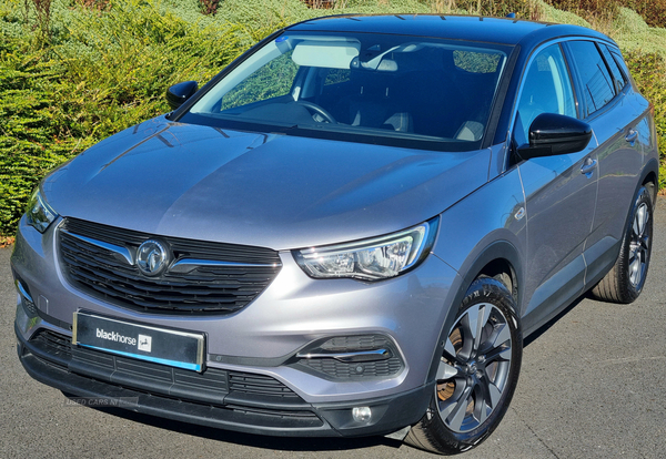 Vauxhall Grandland X HATCHBACK in Armagh