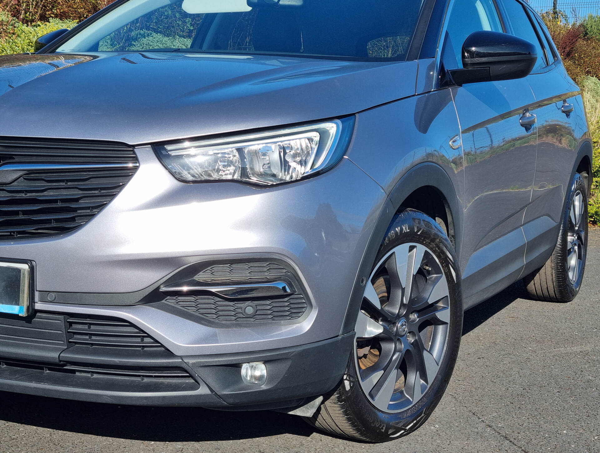 Vauxhall Grandland X HATCHBACK in Armagh