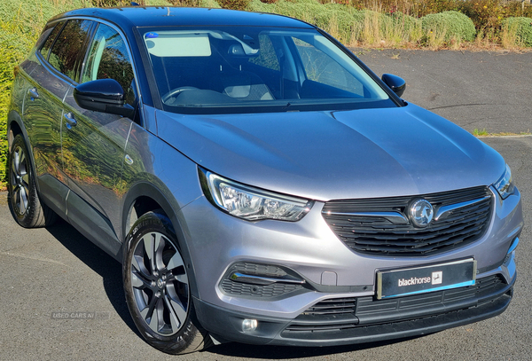 Vauxhall Grandland X HATCHBACK in Armagh