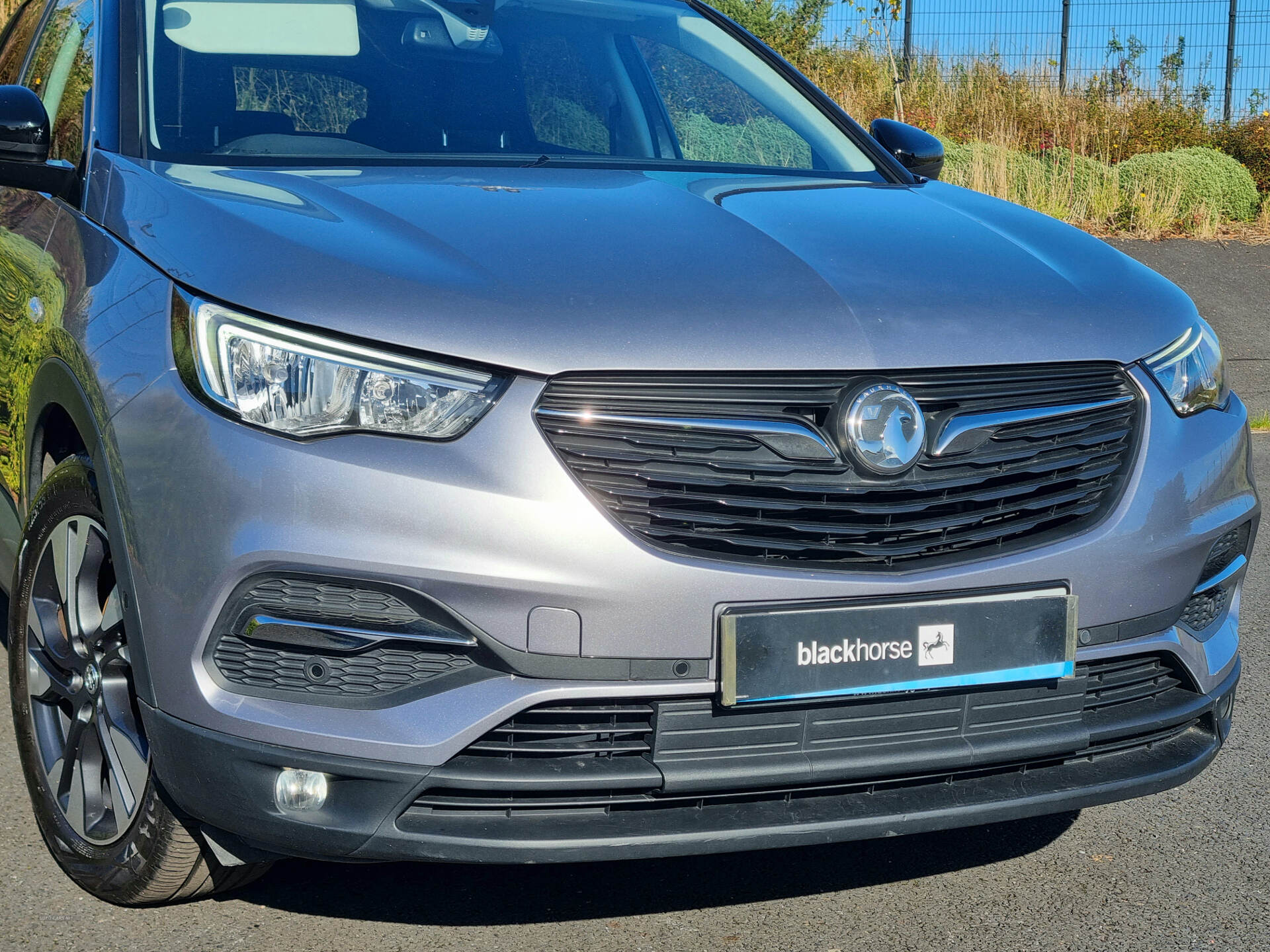 Vauxhall Grandland X HATCHBACK in Armagh