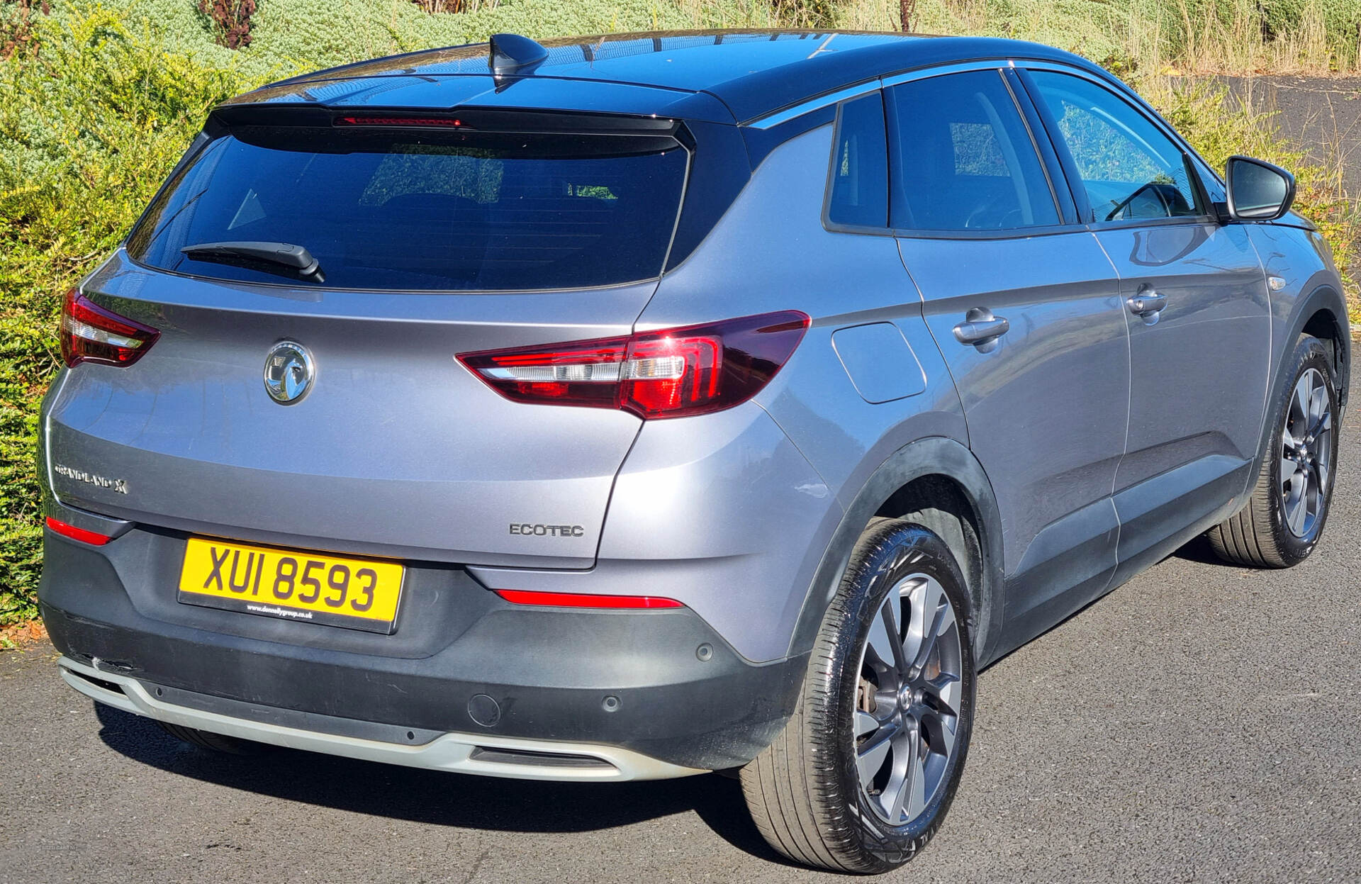 Vauxhall Grandland X HATCHBACK in Armagh