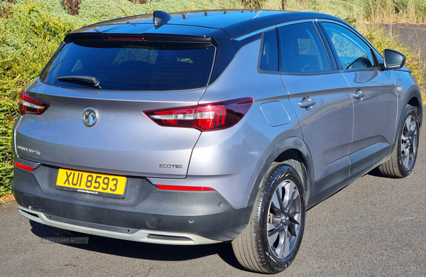 Vauxhall Grandland X HATCHBACK in Armagh