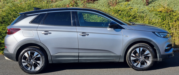 Vauxhall Grandland X HATCHBACK in Armagh