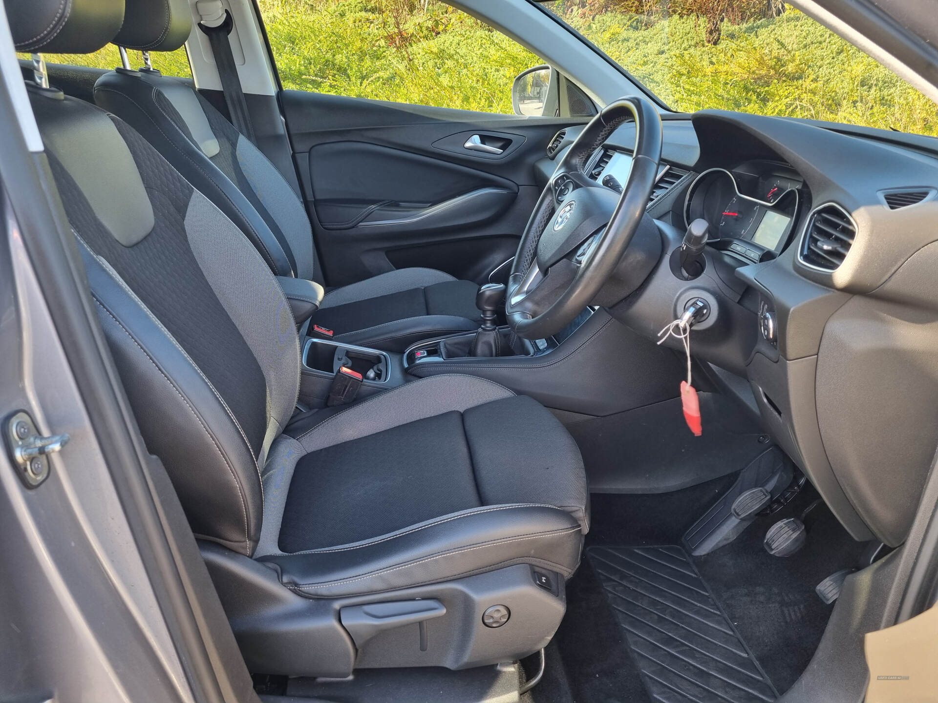 Vauxhall Grandland X HATCHBACK in Armagh