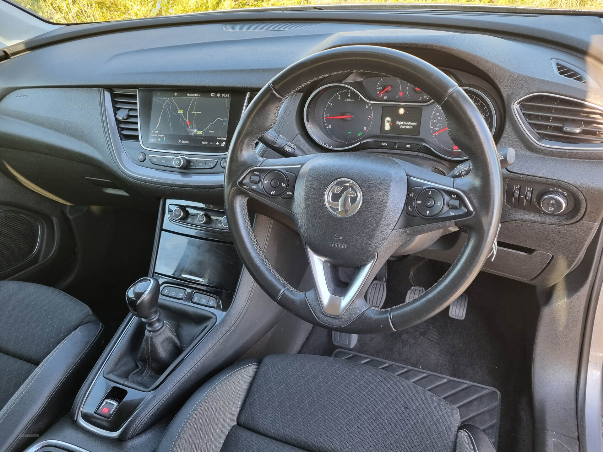 Vauxhall Grandland X HATCHBACK in Armagh