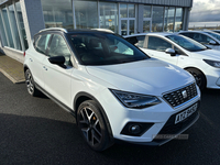 Seat Arona HATCHBACK in Derry / Londonderry