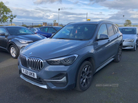 BMW X1 DIESEL ESTATE in Derry / Londonderry