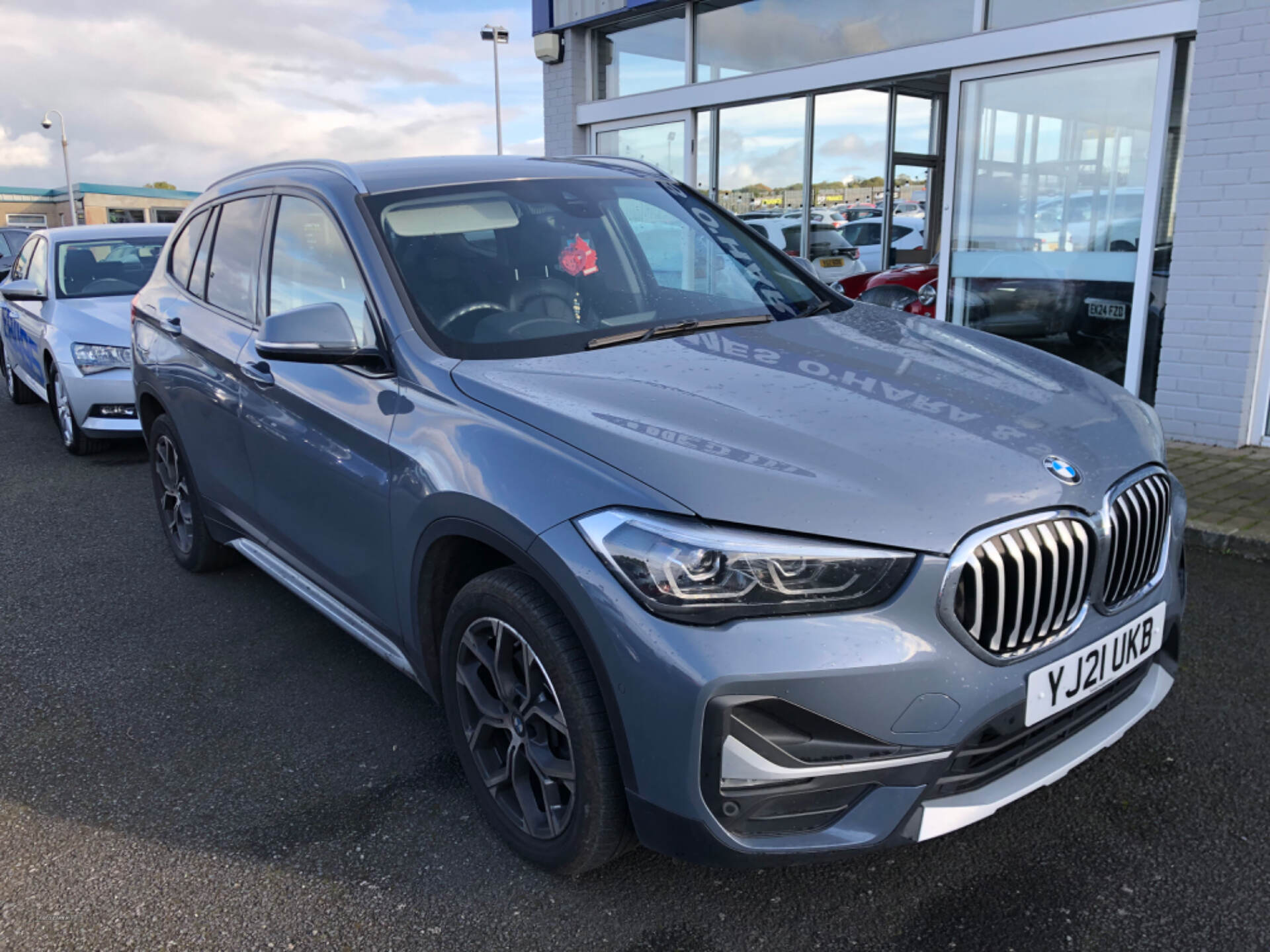 BMW X1 DIESEL ESTATE in Derry / Londonderry