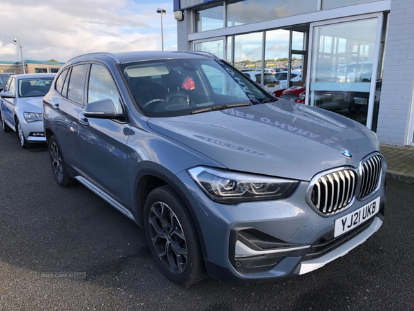 BMW X1 DIESEL ESTATE in Derry / Londonderry