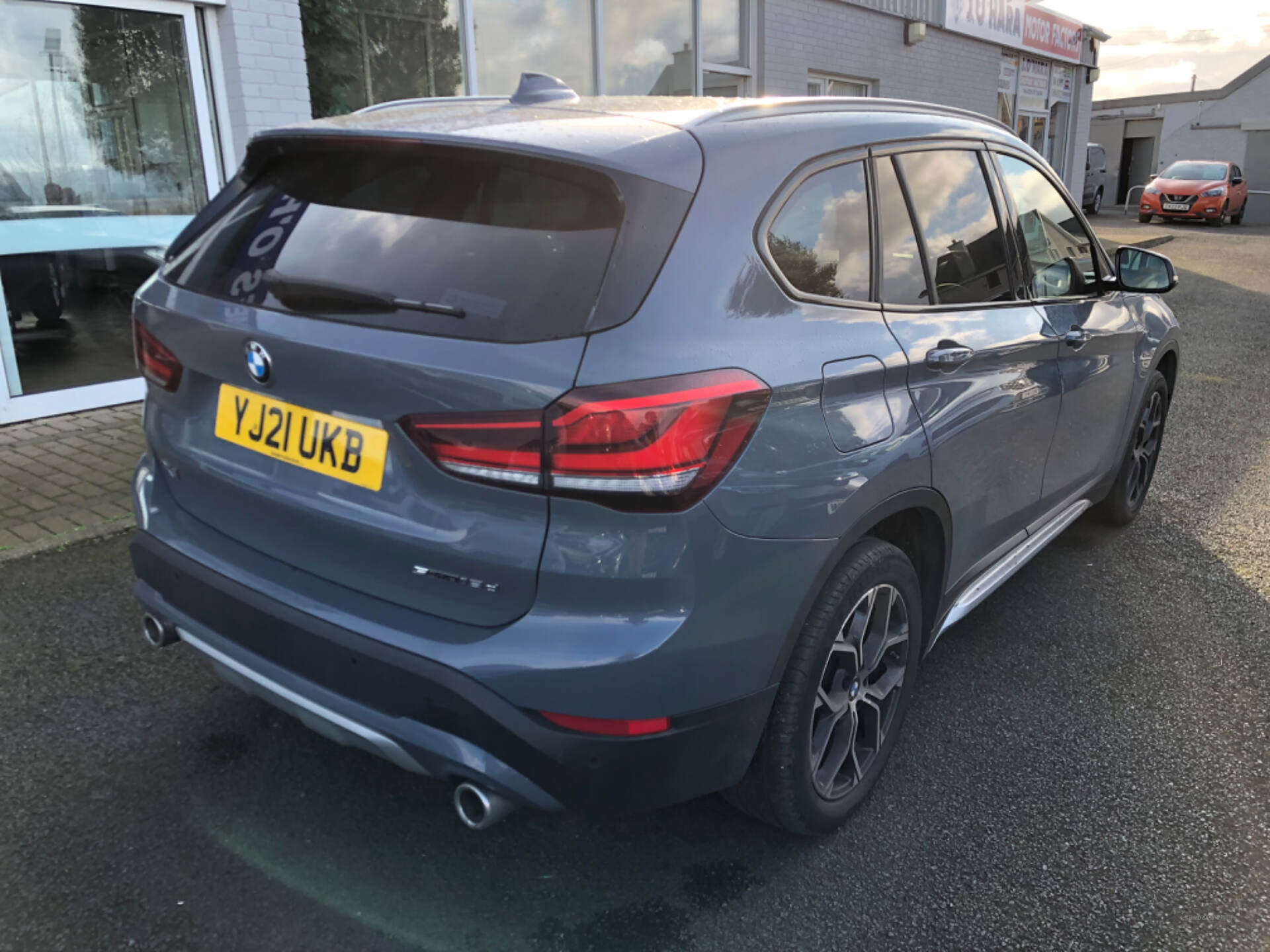 BMW X1 DIESEL ESTATE in Derry / Londonderry