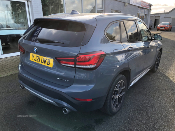 BMW X1 DIESEL ESTATE in Derry / Londonderry