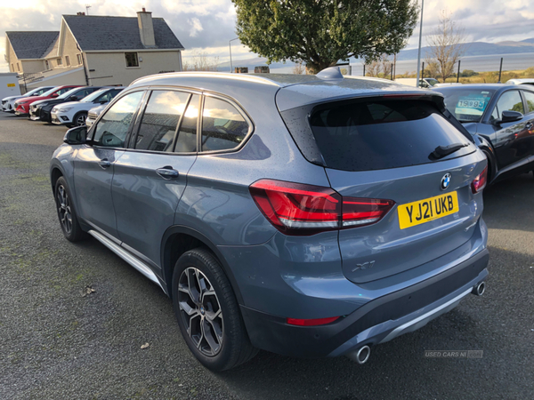 BMW X1 DIESEL ESTATE in Derry / Londonderry