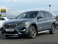 BMW X1 DIESEL ESTATE in Derry / Londonderry