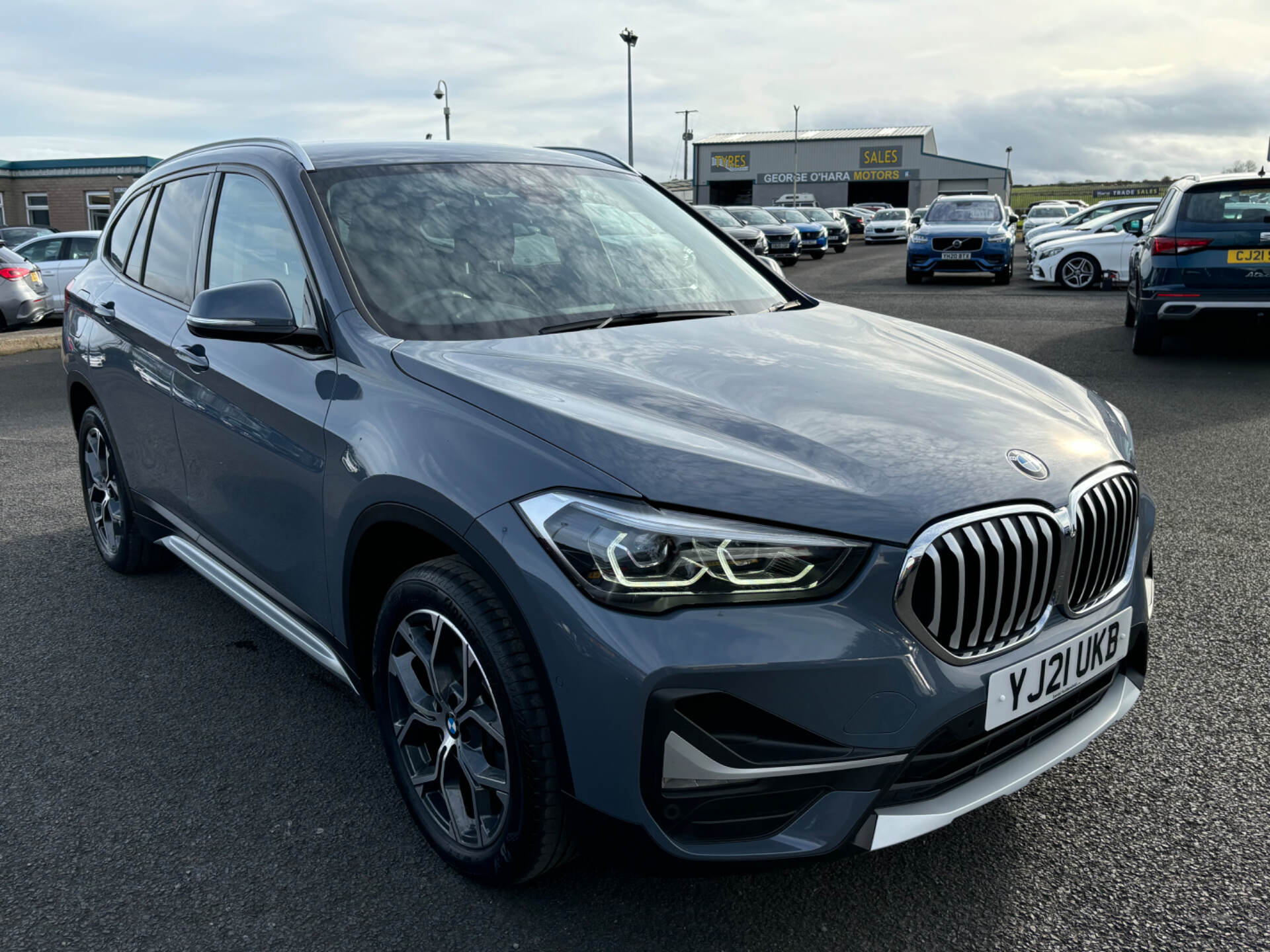 BMW X1 DIESEL ESTATE in Derry / Londonderry