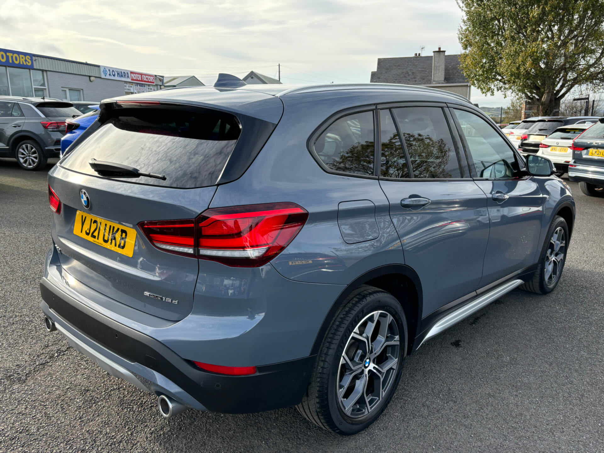 BMW X1 DIESEL ESTATE in Derry / Londonderry